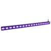 BARRE A LED UV BUV183 BEAMZ 18X3W