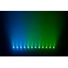 BARRE LED BARWASH36-II ALGAM LIGHTING 12 X 3W RGB