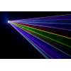 LASER D'ANIMATION MULTICOULEUR SPECTRUM3000RGB ALGAM LIGHTING DMX 3000MW