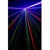 LASER D'ANIMATION MULTICOULEUR SPECTRUM3000RGB ALGAM LIGHTING DMX 3000MW