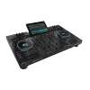 SYSTEME DJ AUTONOME TOUT EN UN PRIME4+ DENON 4 VOIES AVEC ECRAN WIFI, BT