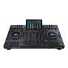 SYSTEME DJ AUTONOME TOUT EN UN PRIME4+ DENON 4 VOIES AVEC ECRAN WIFI, BT