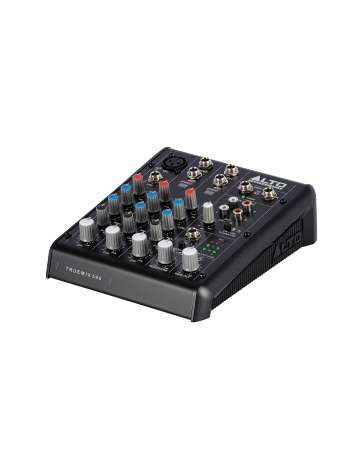 CONSOLE DE MIXAGE TRUEMIX500 ALTO 5 CANAUX, USB