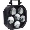 EFFET BOULE A FACETTE MOTORISE MOVING-MIRROR-6 ALGAM LIGHTING DMX