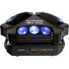 BEAM MINI BARRE MOTORISEES SPIDER-TRI-912 9 X 12W DMX