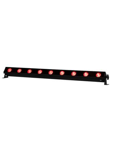 BARRE A LED AMERICAN DJ UBL9H RGBAL+UV 9 LED DE 20W 17°