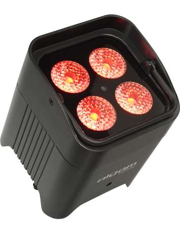 PROJECTEUR A LED SUR BATTERIE EVENTPAR412-HEX-IP ALGAM LIGHTING IP65