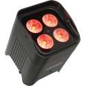 PROJECTEUR A LED SUR BATTERIE EVENTPAR412-HEX-IP ALGAM LIGHTING IP65